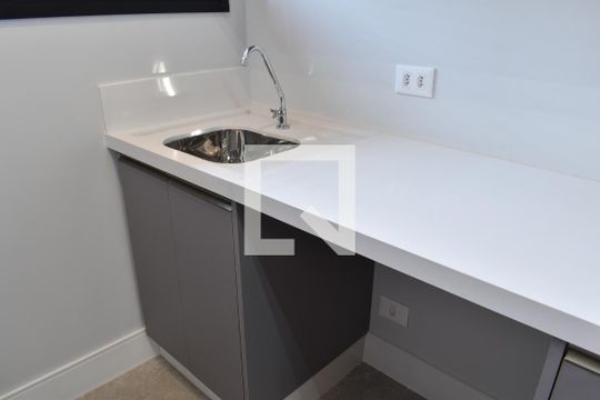 Área de serviço de apartamento à venda com 3 quartos, 94m² em Juvevê, Curitiba