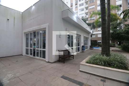 Área comum - Academia de apartamento à venda com 2 quartos, 63m² em Marechal Rondon, Canoas