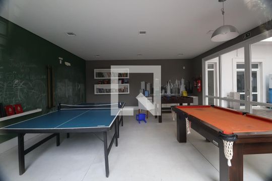 Área comum de apartamento à venda com 2 quartos, 63m² em Marechal Rondon, Canoas