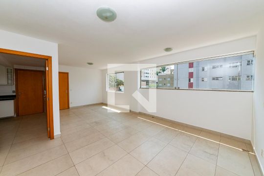 Apartamento para alugar com 4 quartos, 127m² em Buritis, Belo Horizonte