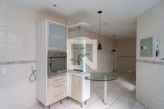 Cozinha - Armários de casa de condomínio à venda com 5 quartos, 280m² em Engenho do Mato, Niterói