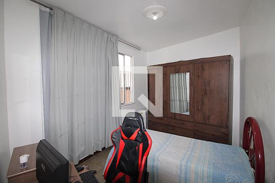 Quarto 1 de apartamento à venda com 2 quartos, 53m² em Irajá, Rio de Janeiro