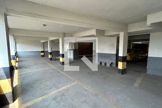 Garagem de apartamento à venda com 2 quartos, 53m² em Irajá, Rio de Janeiro