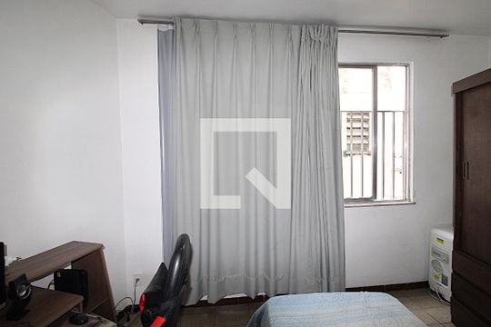 Quarto 1 de apartamento à venda com 2 quartos, 53m² em Irajá, Rio de Janeiro