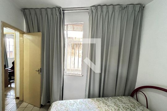 Quarto 2 de apartamento à venda com 2 quartos, 53m² em Irajá, Rio de Janeiro