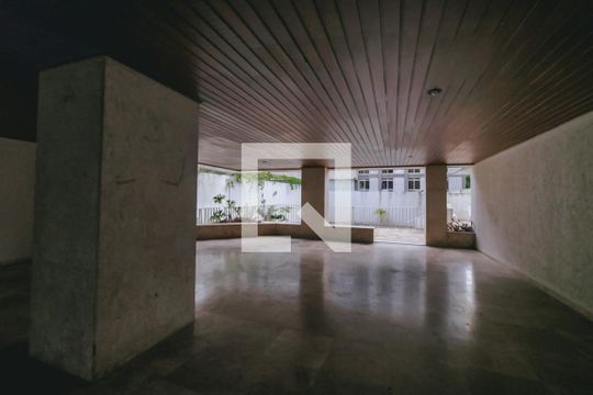Área comum - Playground de apartamento para alugar com 4 quartos, 217m² em Ondina, Salvador