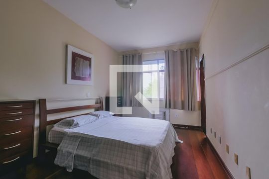 Quarto 1- suite de apartamento para alugar com 4 quartos, 217m² em Ondina, Salvador