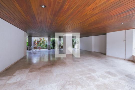 Área comum - Playground de apartamento para alugar com 4 quartos, 217m² em Ondina, Salvador