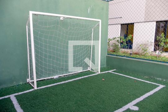 Quadra Esportiva de apartamento para alugar com 2 quartos, 36m² em Presidente Altino, Osasco