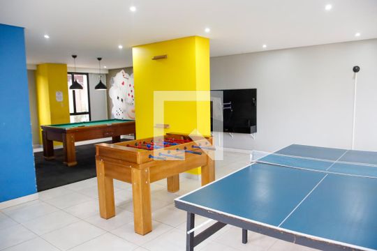Área comum de apartamento para alugar com 2 quartos, 36m² em Presidente Altino, Osasco