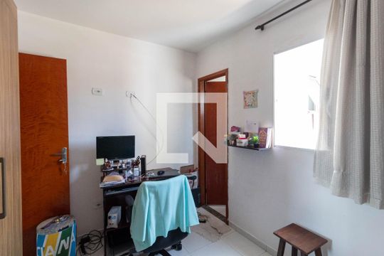 Quarto Suíte 1 de casa de condomínio à venda com 2 quartos, 61m² em Cidade Lider, São Paulo