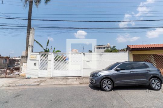 Fachada do condomínio de casa de condomínio à venda com 2 quartos, 61m² em Cidade Lider, São Paulo