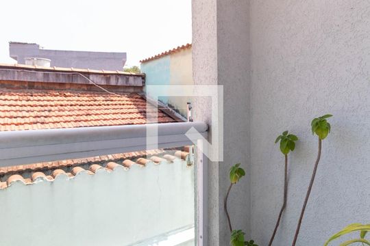 Varanda de casa de condomínio à venda com 2 quartos, 61m² em Cidade Lider, São Paulo