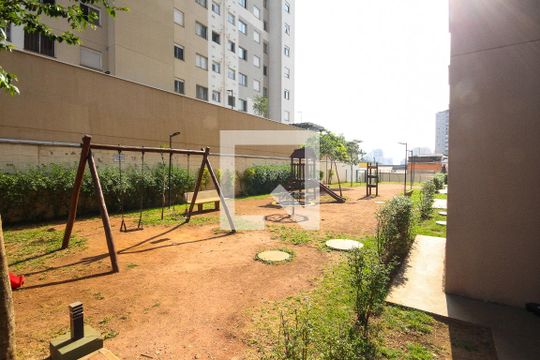 Área comum - Playground de apartamento à venda com 2 quartos, 41m² em Vila Ema, São Paulo