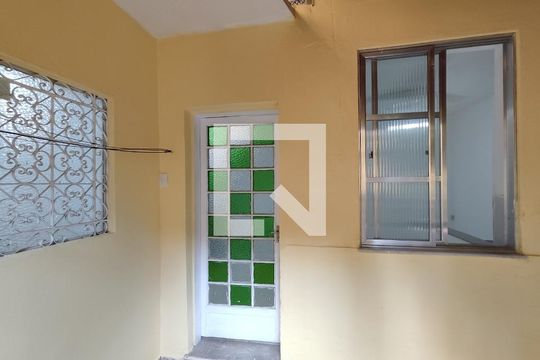 Varanda da Sala de apartamento para alugar com 2 quartos, 60m² em Vila Isabel, Rio de Janeiro