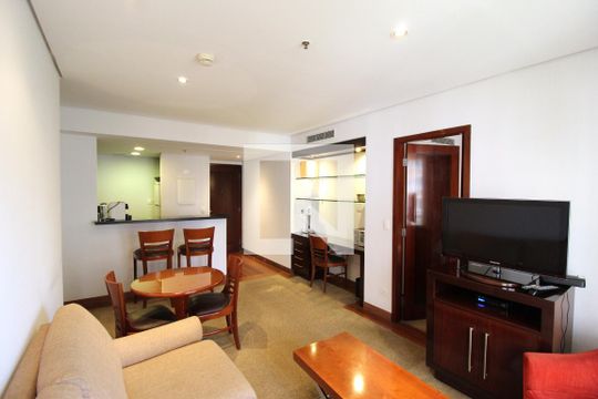 Apartamento para alugar com 2 quartos, 82m² em Itaim Bibi, São Paulo