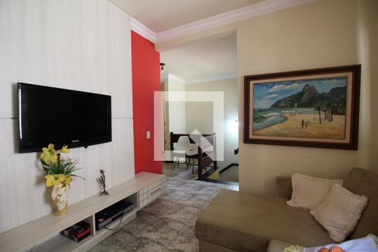 Sala 3 de casa de condomínio à venda com 4 quartos, 350m² em Jacarepaguá, Rio de Janeiro