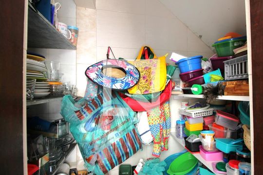 Despensa de casa de condomínio à venda com 4 quartos, 350m² em Jacarepaguá, Rio de Janeiro