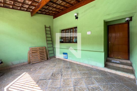 Garagem de casa à venda com 3 quartos, 148m² em Ipiranga, São Paulo