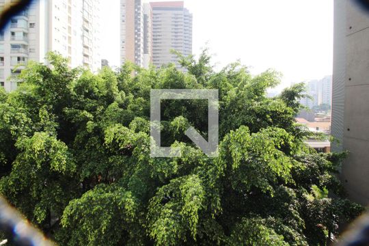 Vista de apartamento para alugar com 2 quartos, 67m² em Vila Olímpia, São Paulo