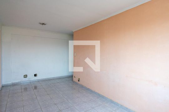Sala de apartamento à venda com 2 quartos, 60m² em Cidade Nova Heliópolis, São Paulo