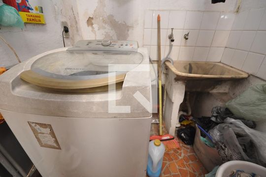 Área de Serviço de casa à venda com 2 quartos, 150m² em Jardim Brasil (zona Norte), São Paulo