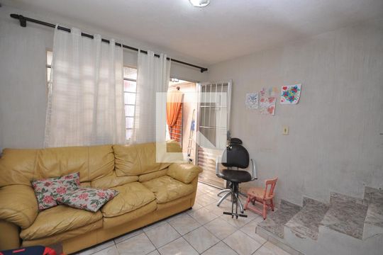 Sala de casa à venda com 2 quartos, 150m² em Jardim Brasil (zona Norte), São Paulo