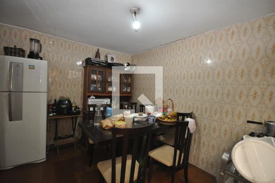 Cozinha de casa à venda com 2 quartos, 150m² em Jardim Brasil (zona Norte), São Paulo