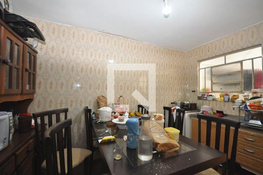 Cozinha de casa à venda com 2 quartos, 150m² em Jardim Brasil (zona Norte), São Paulo