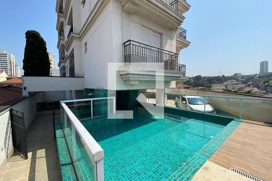 Área comum - Piscina de apartamento à venda com 1 quarto, 41m² em Vila Guilherme, São Paulo