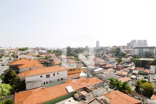 Vista da Varanda de apartamento à venda com 1 quarto, 41m² em Vila Guilherme, São Paulo