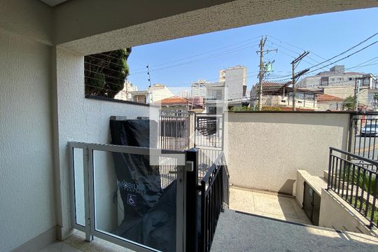 Área comum de apartamento à venda com 1 quarto, 41m² em Vila Guilherme, São Paulo