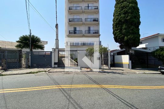 Fachada de apartamento à venda com 1 quarto, 41m² em Vila Guilherme, São Paulo