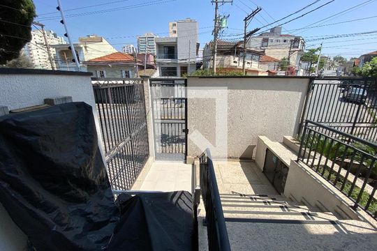 Área comum de apartamento à venda com 1 quarto, 41m² em Vila Guilherme, São Paulo