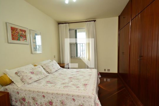 Quarto 2 de apartamento à venda com 5 quartos, 560m² em Sion, Belo Horizonte