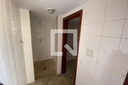 Sauna  de apartamento à venda com 3 quartos, 160m² em Higienópolis, Rio de Janeiro