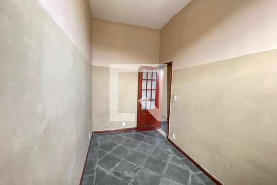 Sala de apartamento à venda com 3 quartos, 160m² em Higienópolis, Rio de Janeiro