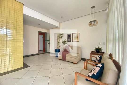 Área comum de apartamento para alugar com 3 quartos, 90m² em Parque Bela Vista, Salvador