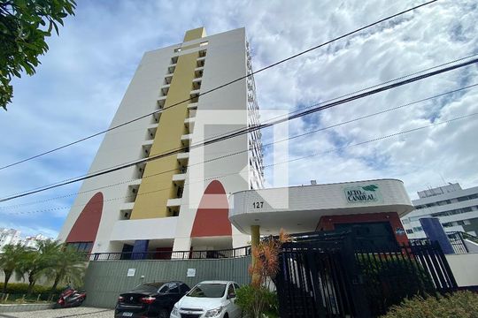 Fachada de apartamento para alugar com 3 quartos, 90m² em Parque Bela Vista, Salvador