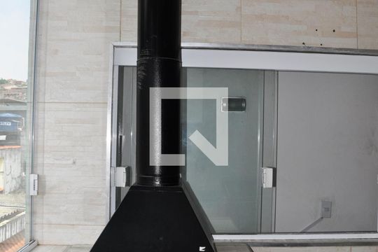 Detalhe - Área de Serviço de casa para alugar com 2 quartos, 78m² em Parque Panamericano, São Paulo