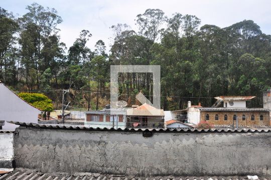 Detalhe - Vista da Área de Serviço de casa para alugar com 2 quartos, 78m² em Parque Panamericano, São Paulo