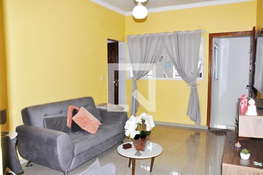 Casa para alugar com 2 quartos, 78m² em Parque Panamericano, São Paulo