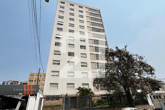 Fachada do Prédio de apartamento para alugar com 3 quartos, 200m² em Lapa, São Paulo