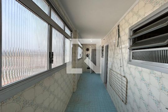 Lavanderia de apartamento para alugar com 3 quartos, 200m² em Lapa, São Paulo