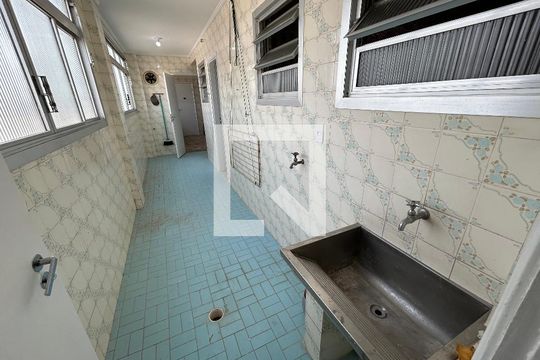 Lavanderia de apartamento para alugar com 3 quartos, 200m² em Lapa, São Paulo
