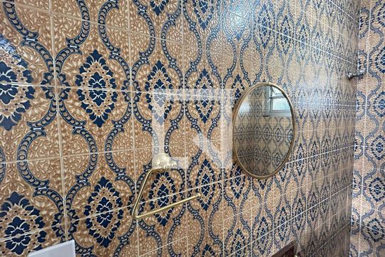 Lavabo de apartamento à venda com 3 quartos, 200m² em Lapa, São Paulo