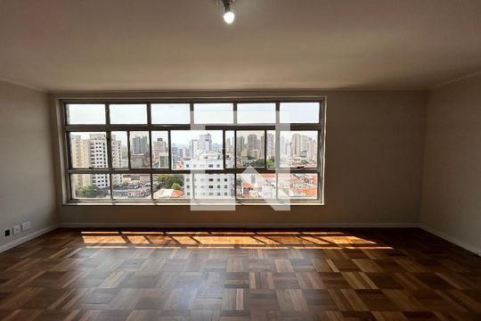 Sala de apartamento para alugar com 3 quartos, 200m² em Lapa, São Paulo