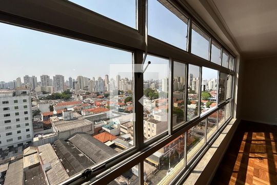 Sala de apartamento para alugar com 3 quartos, 200m² em Lapa, São Paulo