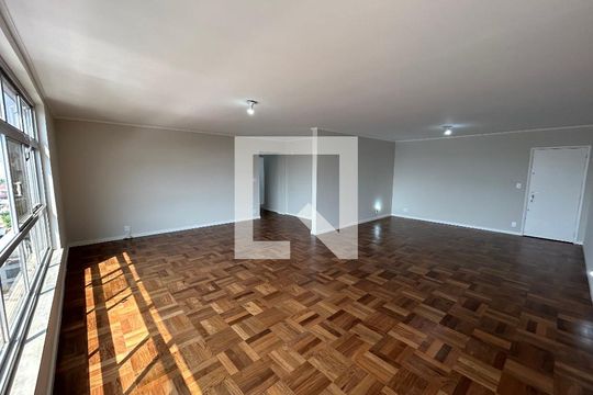 Sala de apartamento para alugar com 3 quartos, 200m² em Lapa, São Paulo