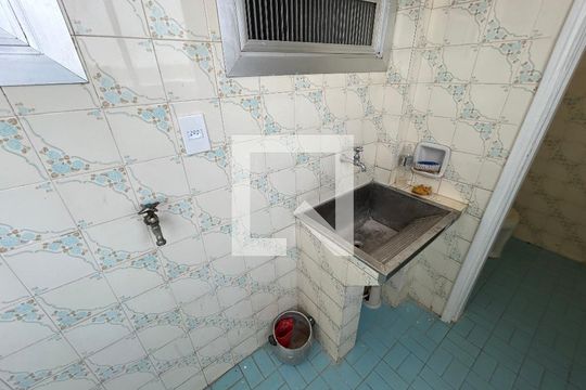 Lavanderia de apartamento para alugar com 3 quartos, 200m² em Lapa, São Paulo